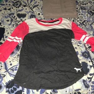 Pink (Victoria’s Secret) Long Sleeve